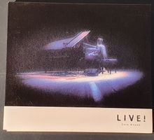 Chie Ayado – Live!