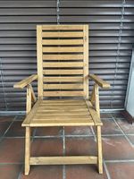 Holz Hochlehner Verstellbar