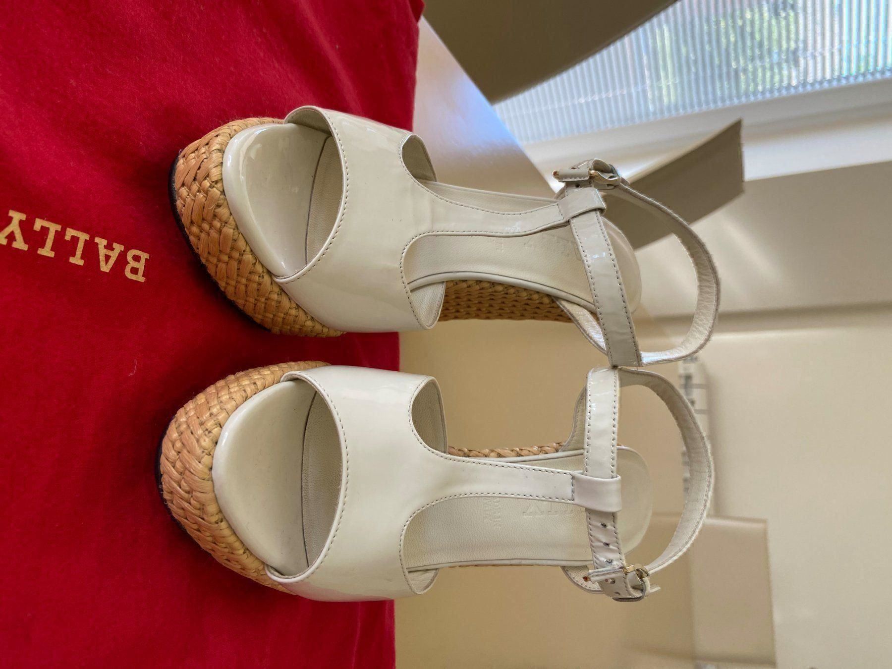 Bally Scarpe da donna: Bally Sandalen 35.5 – Usato da Zürich venduto da Maki8 6