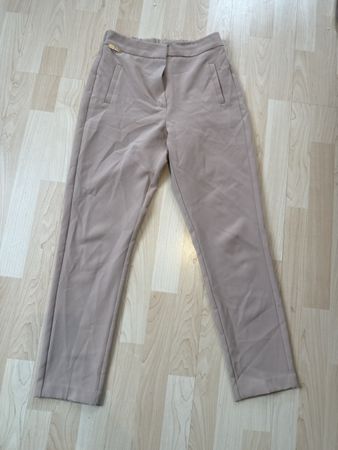 KONTAKTTO Hose, Beige, Grösse S, Top Zustand 