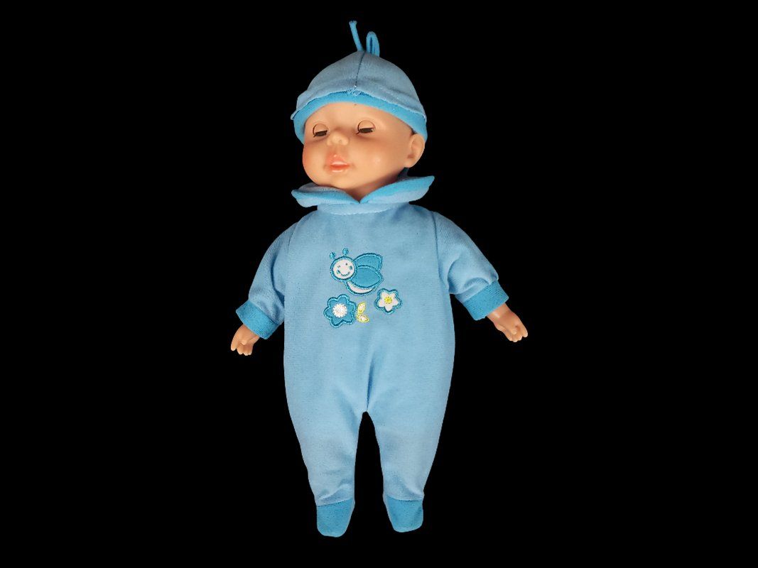 Puppen: BAYER Babypuppe – Gebraucht aus Hünenberg von Restwert_Zug