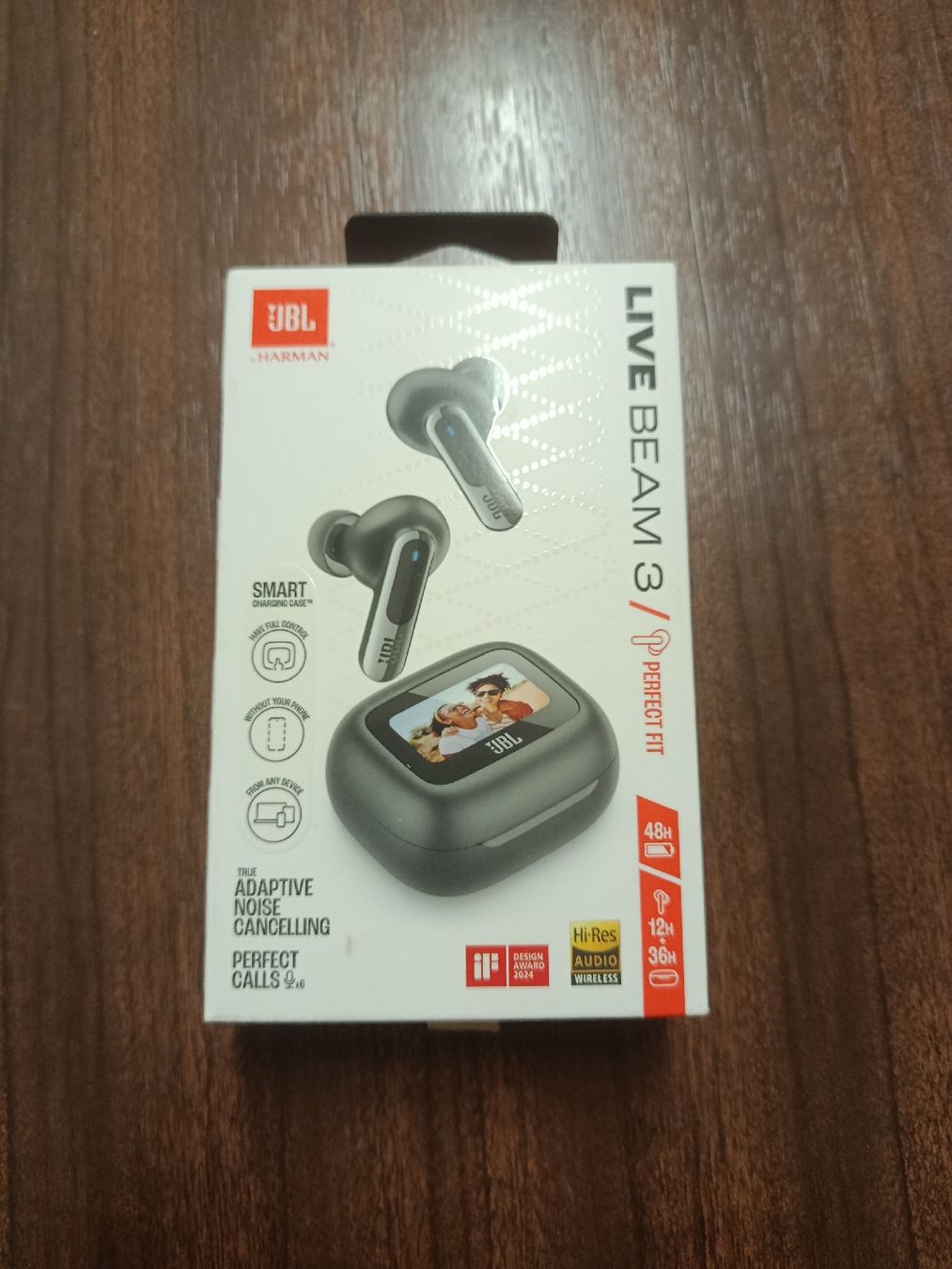 JBL Cuffie: JBL LIVE BEAM 3 Kopfhörer neu und originalverpackt – Nuovo (secondo la descrizione) da Lufingen venduto da yen_wpq2