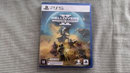 Helldivers 2 PS5 (BR) ***VERSIEGELT***