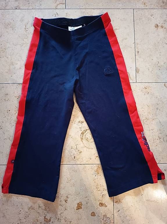 Adidas Pantaloni: 3/4 Sporthose v. Adidas, Gr. 38 – Usato da Bettingen venduto da hm.seifert67