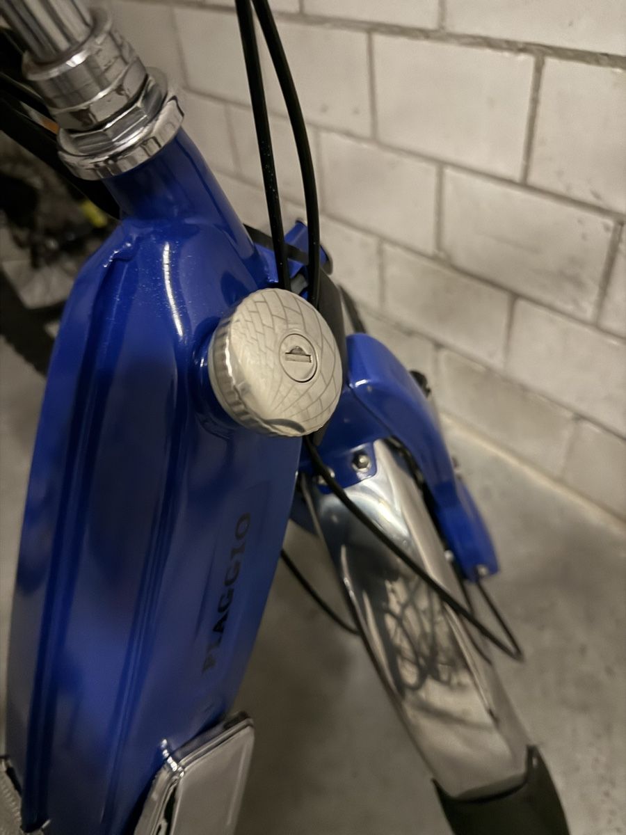Piaggio Ciclomotori: Ciao – Usato da Rüti ZH venduto da Vemanuel 2