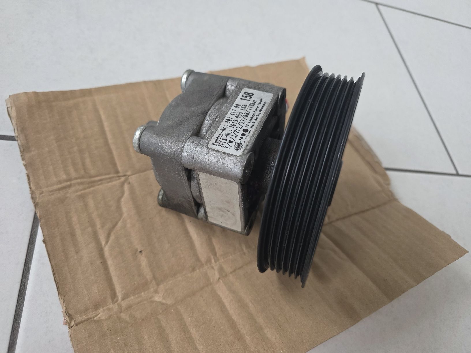 Volvo Alle Autoersatzteile: Servopumpe Volvo 30741790 – Gebraucht aus Schaffhausen von m1500se 1
