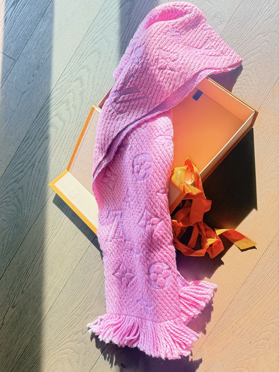 Louis Vuitton Foulards & écharpes: Louis vuitton scarf – Neuf avec emballage d'origine à Melide par Nikola-123 3