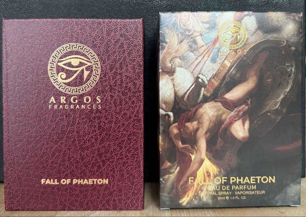 Argos Profumi & Eau de Toilette: FALL OF PHAETON VON ARGOS – Usato da Kölliken venduto da deleina 2
