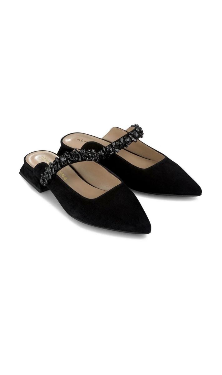 Scarpe da donna: Alma en Pena Mules Schwarz 36 neu – Nuovo e nell'imballaggio originale da Zürich venduto da kos_872s 2