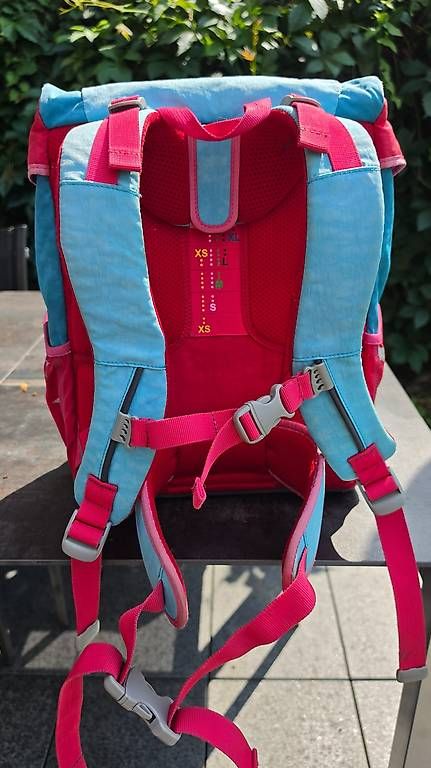 Borse & Zaini: DerDieDas Ergoflex Schulthek-DANCING mit Turnsack – Usato da Dübendorf venduto da tritra8057 2