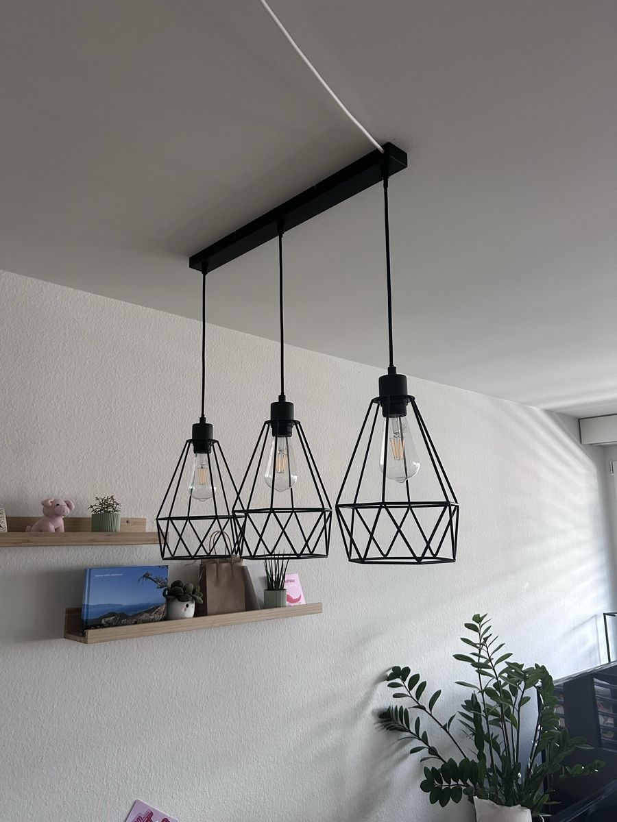 Lustres & lampes de plafonds: Pendelleuchte Anholt II – D'occasion à Thun par lllyynnnn 3