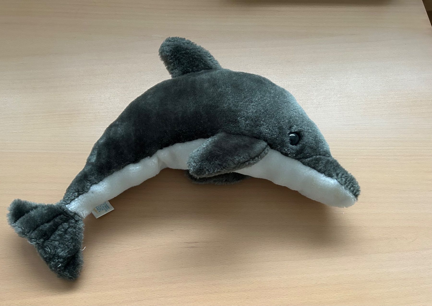 Giocattoli: Delfin Plüschtier 36 cm – Usato da Ittigen venduto da labrador35 2