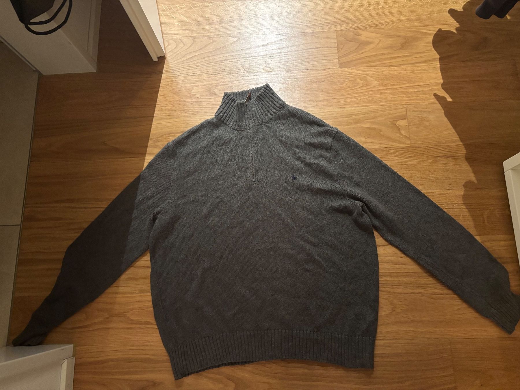 Ralph Lauren Maglioni & Felpe: Ralph Lauren Zip Pullover, Gr. XL – Nuovo (secondo la descrizione) da Bremgarten AG venduto da jud_yf6y