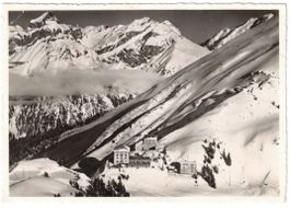 Engelberg - Luftseilbahn Gerschnialp--Trübsee Bergstation