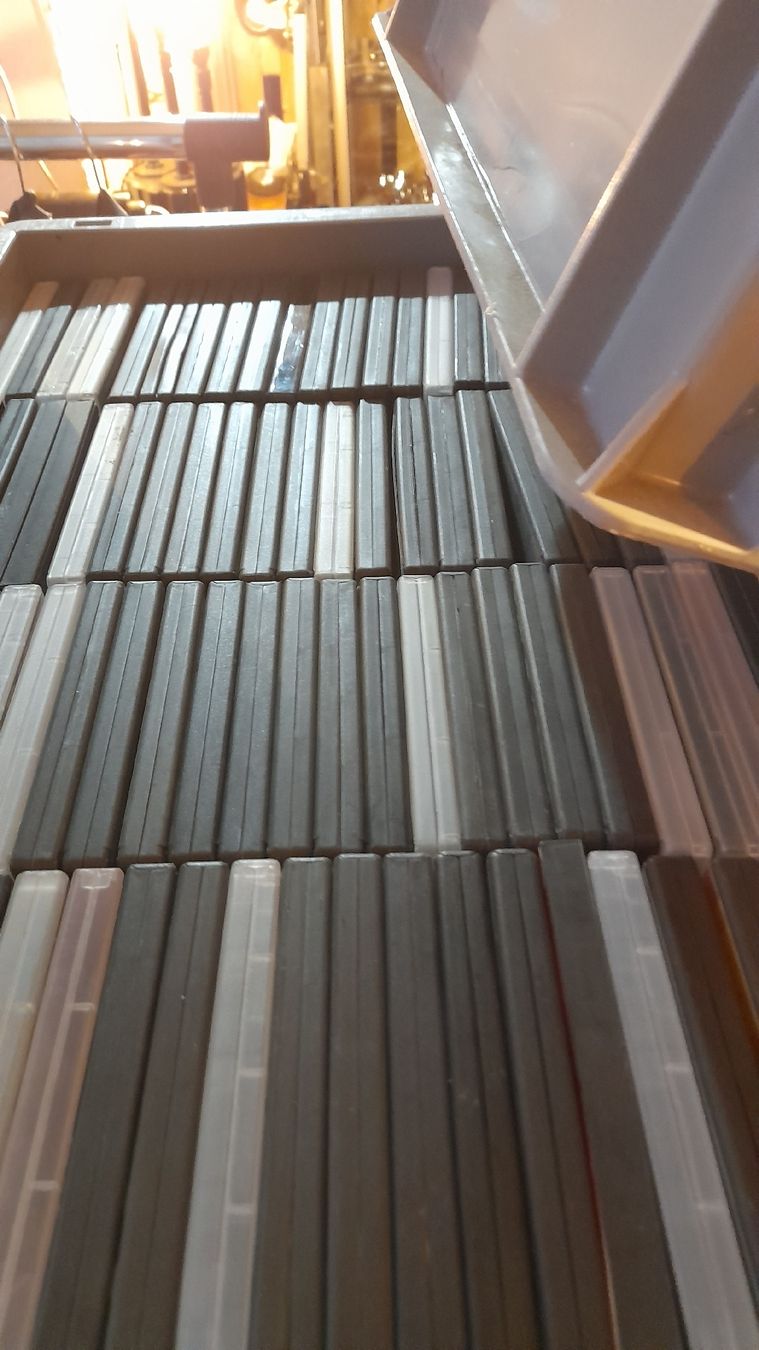 Tous les DVDs: Env. 320 +- DVD divers. – D'occasion à st.gallen par Eric-le-Rouge