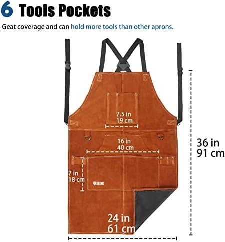 Chaussures femmes: Leder Schweisserschuerze – Neuf avec emballage d'origine à Hundwil par pak_7zvn 1