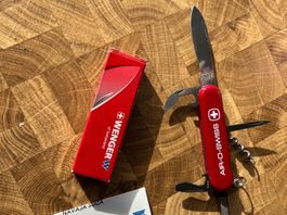 Taschenmesser Sackmesser Wenger