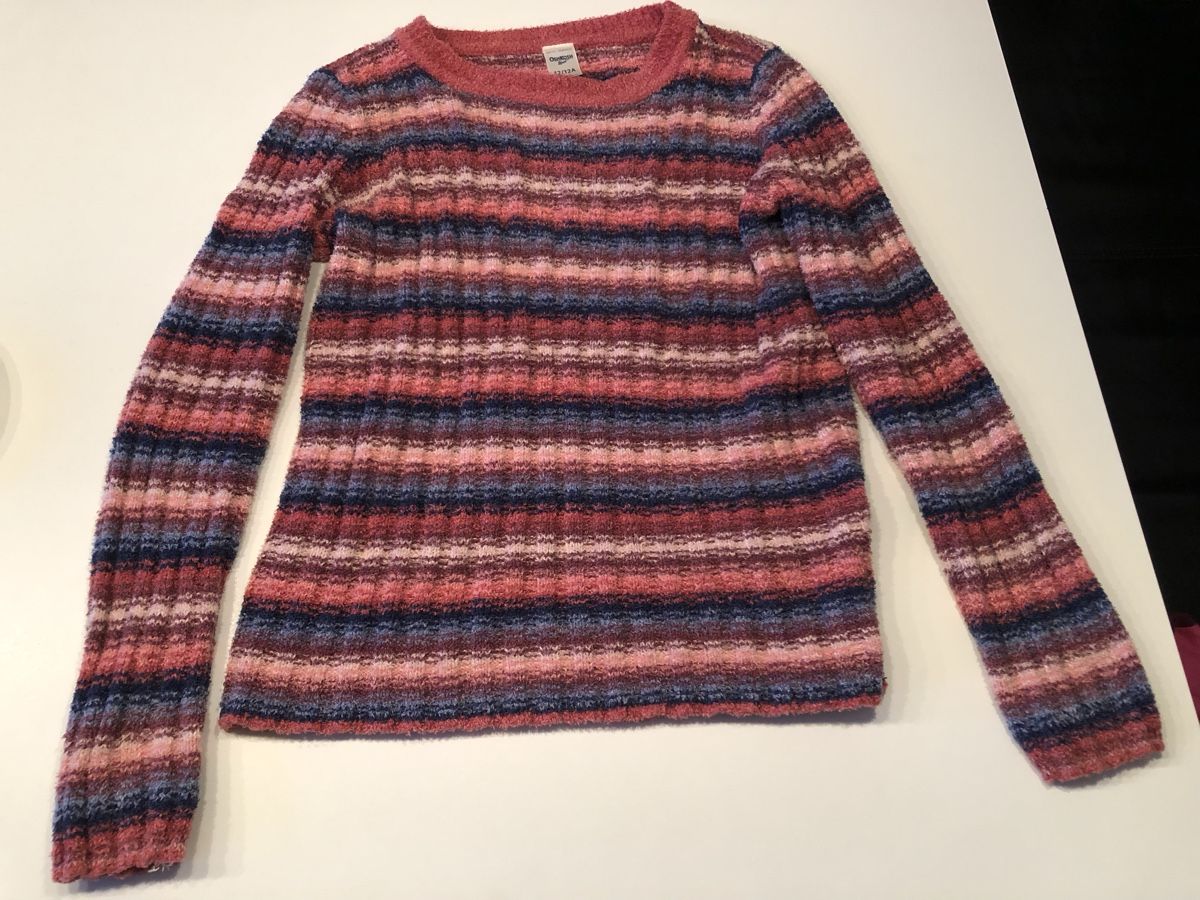 Oshkosh Maglioni & Felpe: OshKosh Pullover Grösse 140 – Nuovo (secondo la descrizione) da Zürich venduto da andreamt