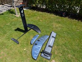 Fanatic Flow 1500 Windsurf Foil komplett - neuwertig 