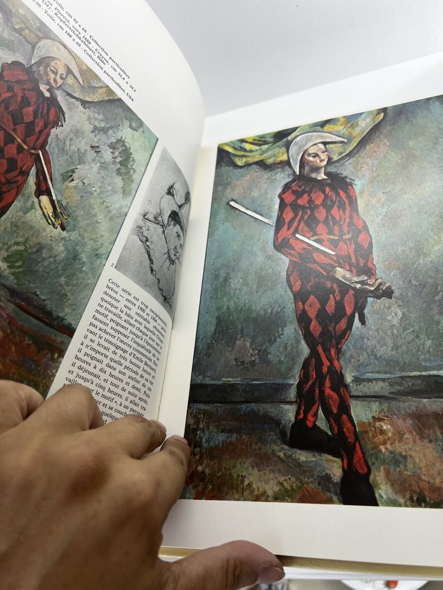 Bücher: Paul Cézanne Les Impressionistes by Marcel Brion – Gebraucht aus Wettingen von NickInc 4