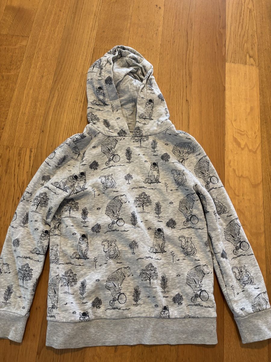 Pullover & Sweatshirts: 3 Kinder Pullover Grösse 140 – Gebraucht aus uster von kar_9rxp 5