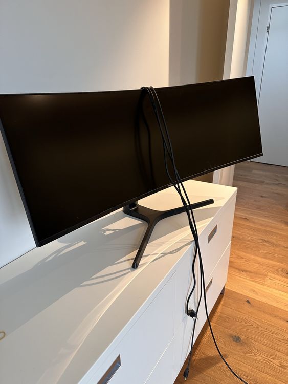 Samsung Monitor curved 34zoll Kaufen auf Ricardo