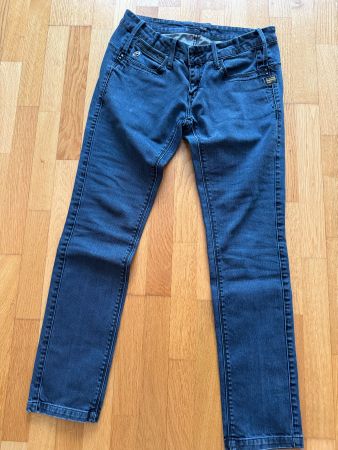 G-Star /Jeanshose / W31 x L32 / Blau / Guter Zustand!