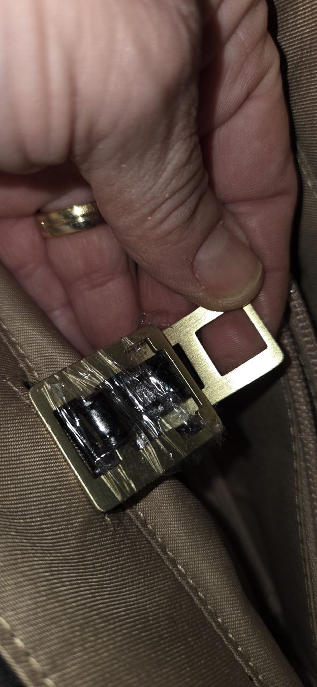 Piquadro Borse da donna: Piquadro Tasche schwarz Leder neu – Nuovo e nell'imballaggio originale da Busswil BE venduto da Angy1974 5