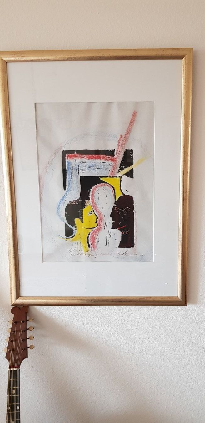Posters & Illustrations: Bilder – D'occasion à Schaffhausen par beny06