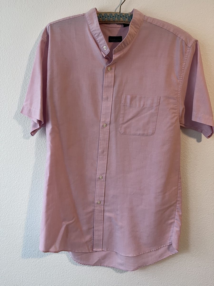 Camicie: Sommerhemd von Rework, Grösse XL, Rosa – Usato da Bern venduto da dan_h5yr