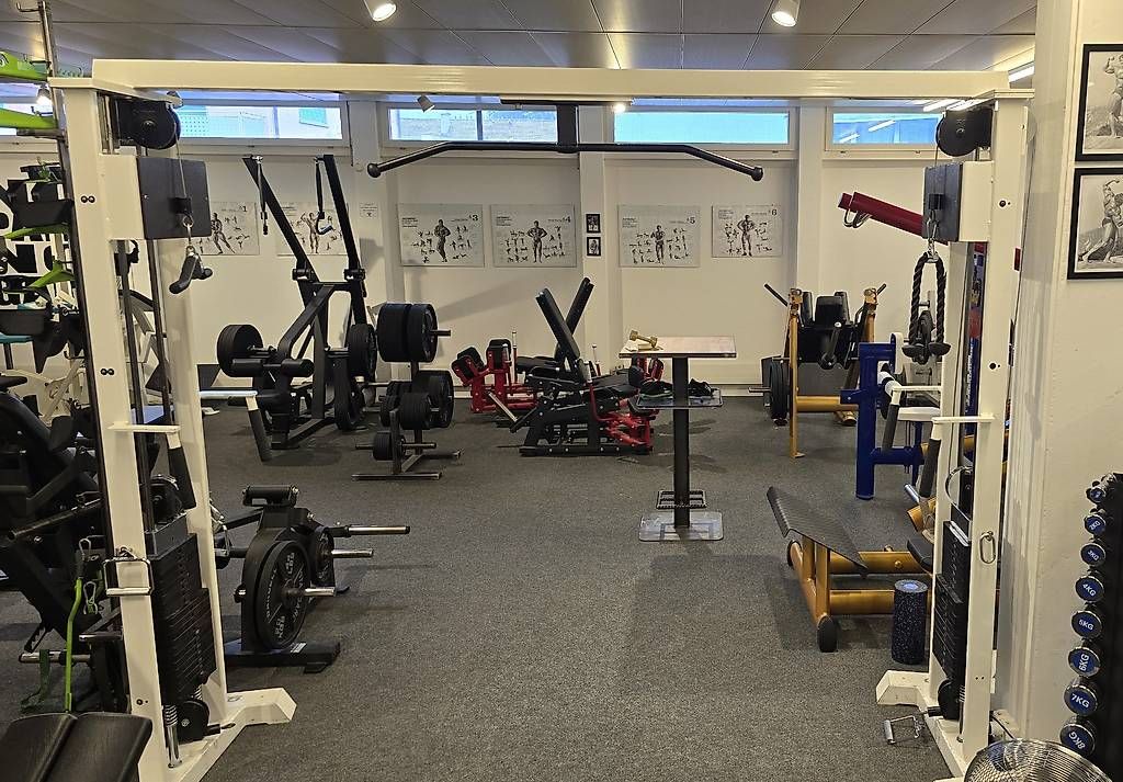 Cavi: Kabelturm Crossover Gym80 – Usato da Mauren venduto da ehr_5cy6 1