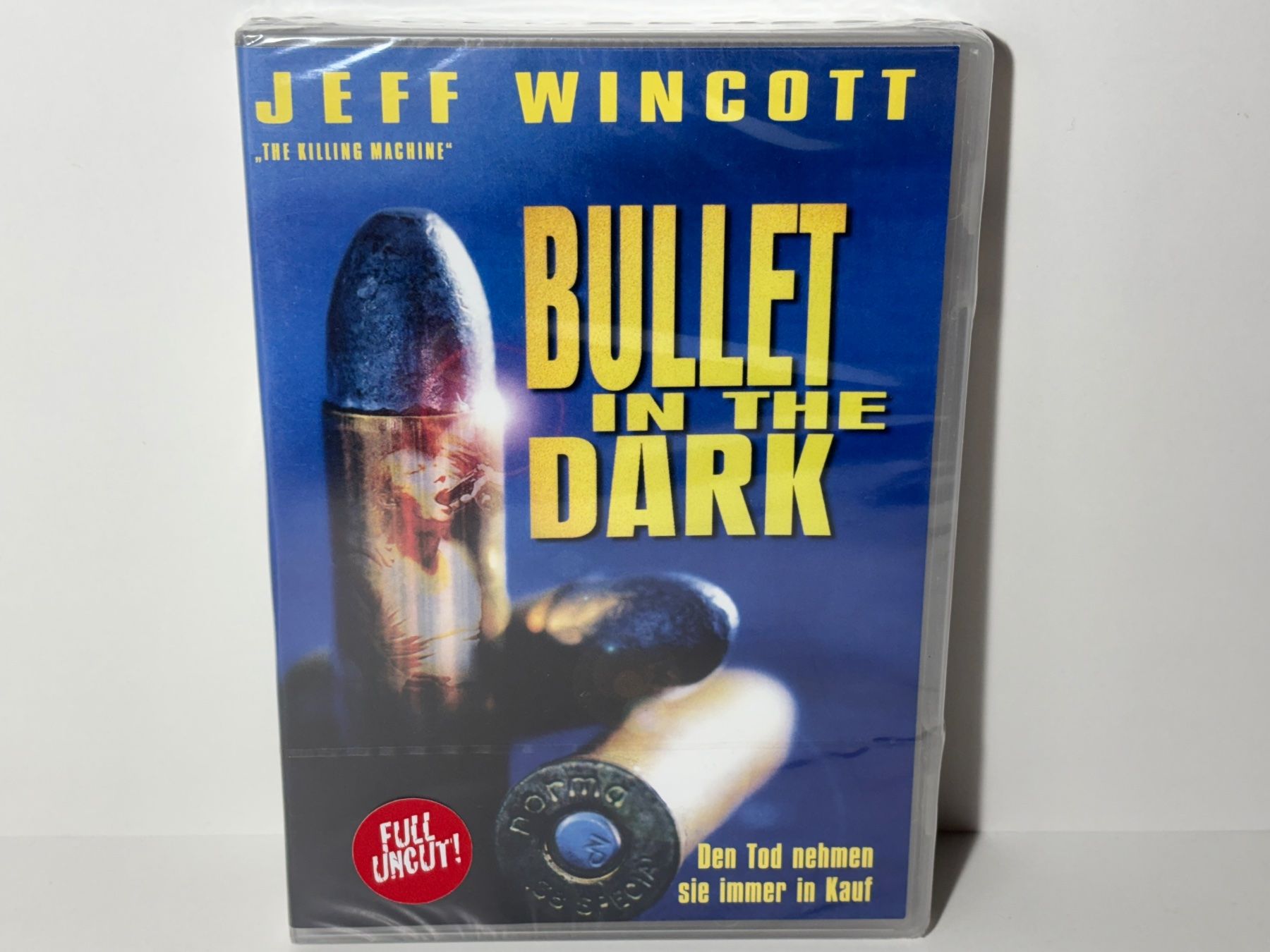 Alle DVDs: Bullet in the Dark DVD OVP – Neu und originalverpackt aus Wilderswil von Sstriker