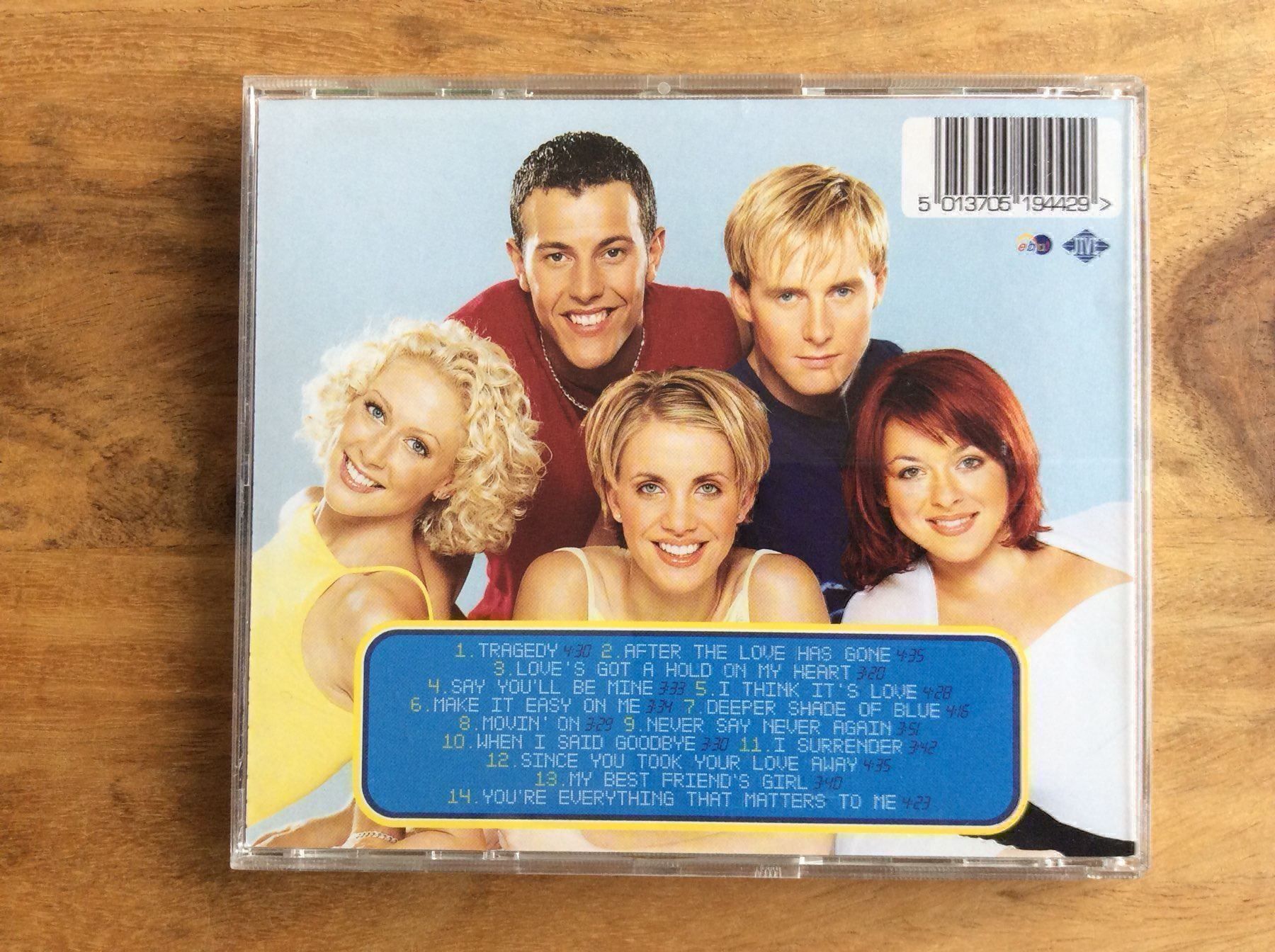 CDs: CD Steps / Steptacular – Gebraucht aus Horgen von flyingpenguin2000 2