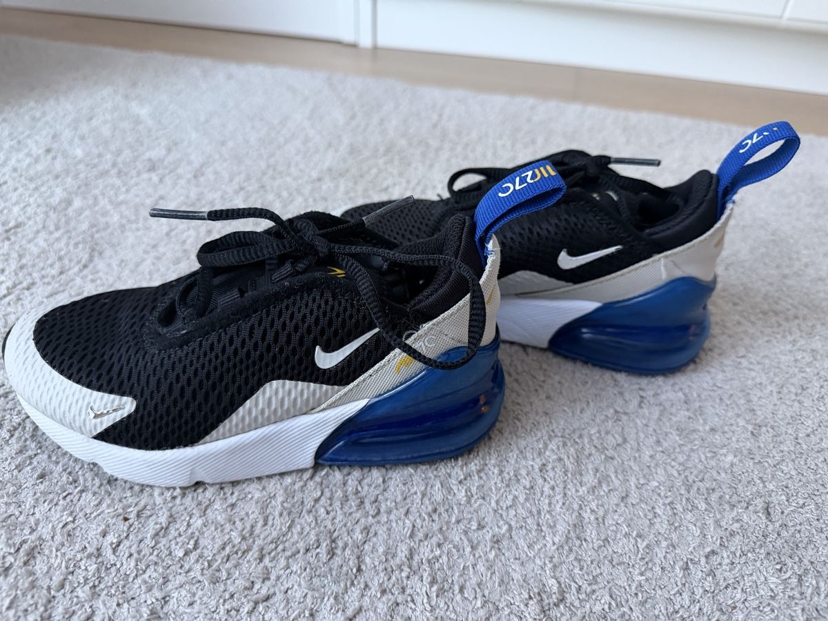 Nike Chaussures garçon: Kinder Nike Schuhe  – D'occasion à Uzwil par sul_svh6 2