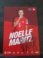 Noelle Maritz - handsignierte SFV Karte- neues Motiv