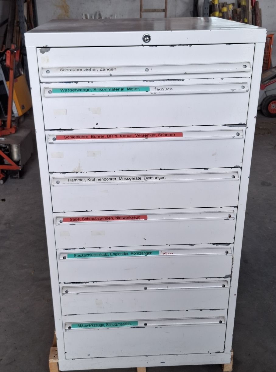 Lista Schränke: Schubladenstock Lista – Gebraucht aus Beromünster von mat_qtl6