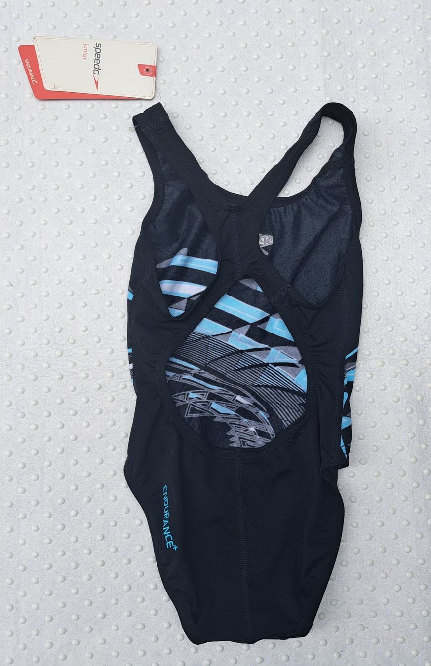 Speedo Costumi da bagno & Bikini: NEU! Toller Speedo Badekleid Gr. 116 – Nuovo e nell'imballaggio originale da Gysenstein venduto da joshuas81 2