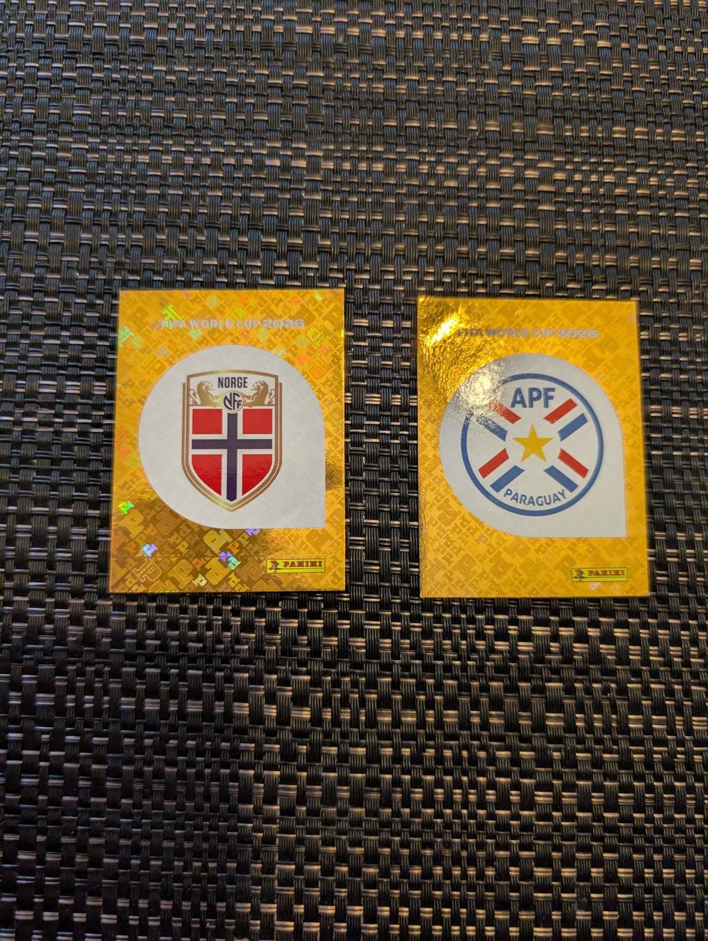 Panini Sammelbilder & Trading cards: STicker WM 2026 – Neu (gemäss Beschreibung) aus Wangen SZ von Bouti0