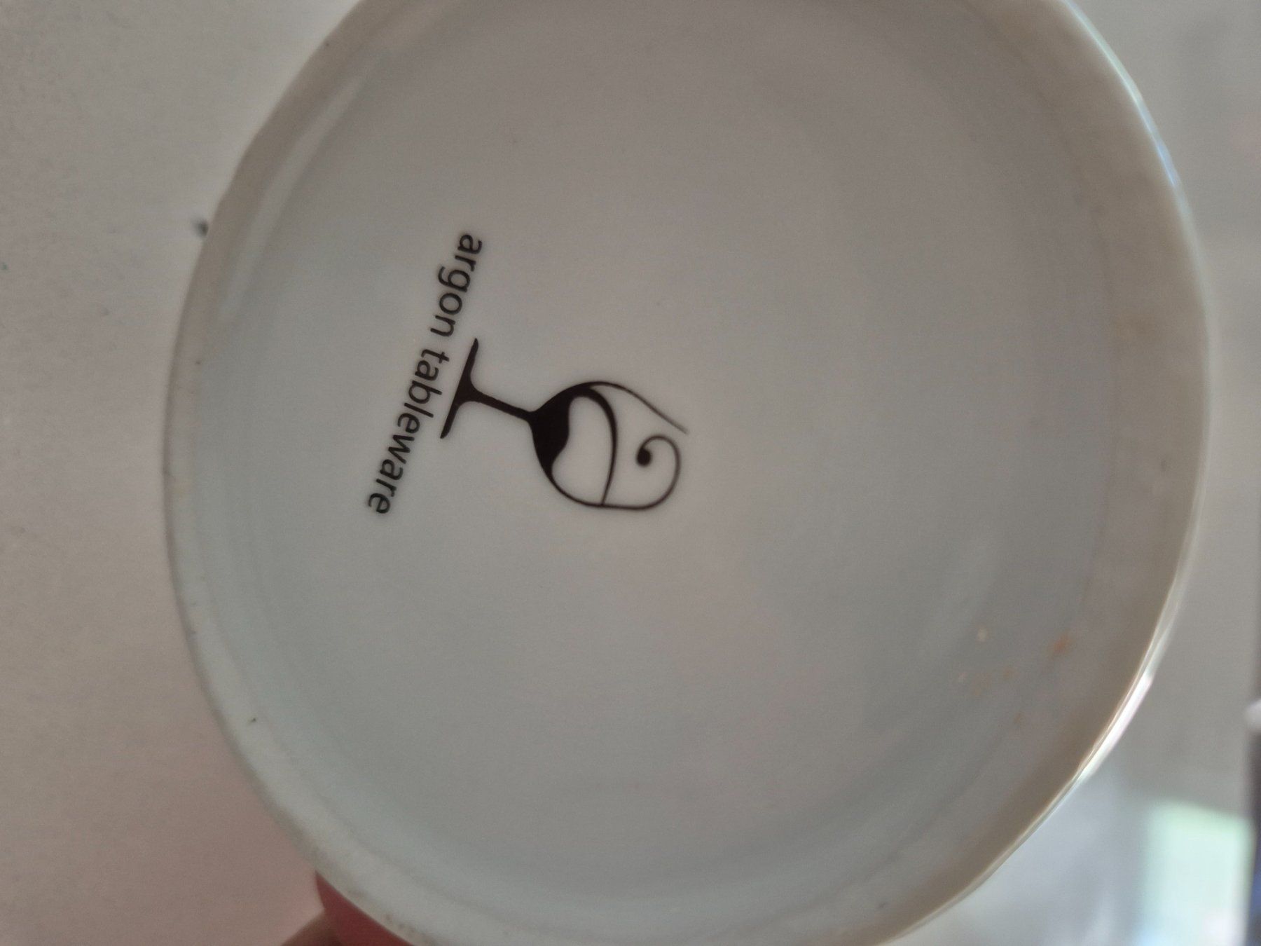 Tasses: 6x Tassen weiss. Neu – D'occasion à Mels par coc_f9fg 3