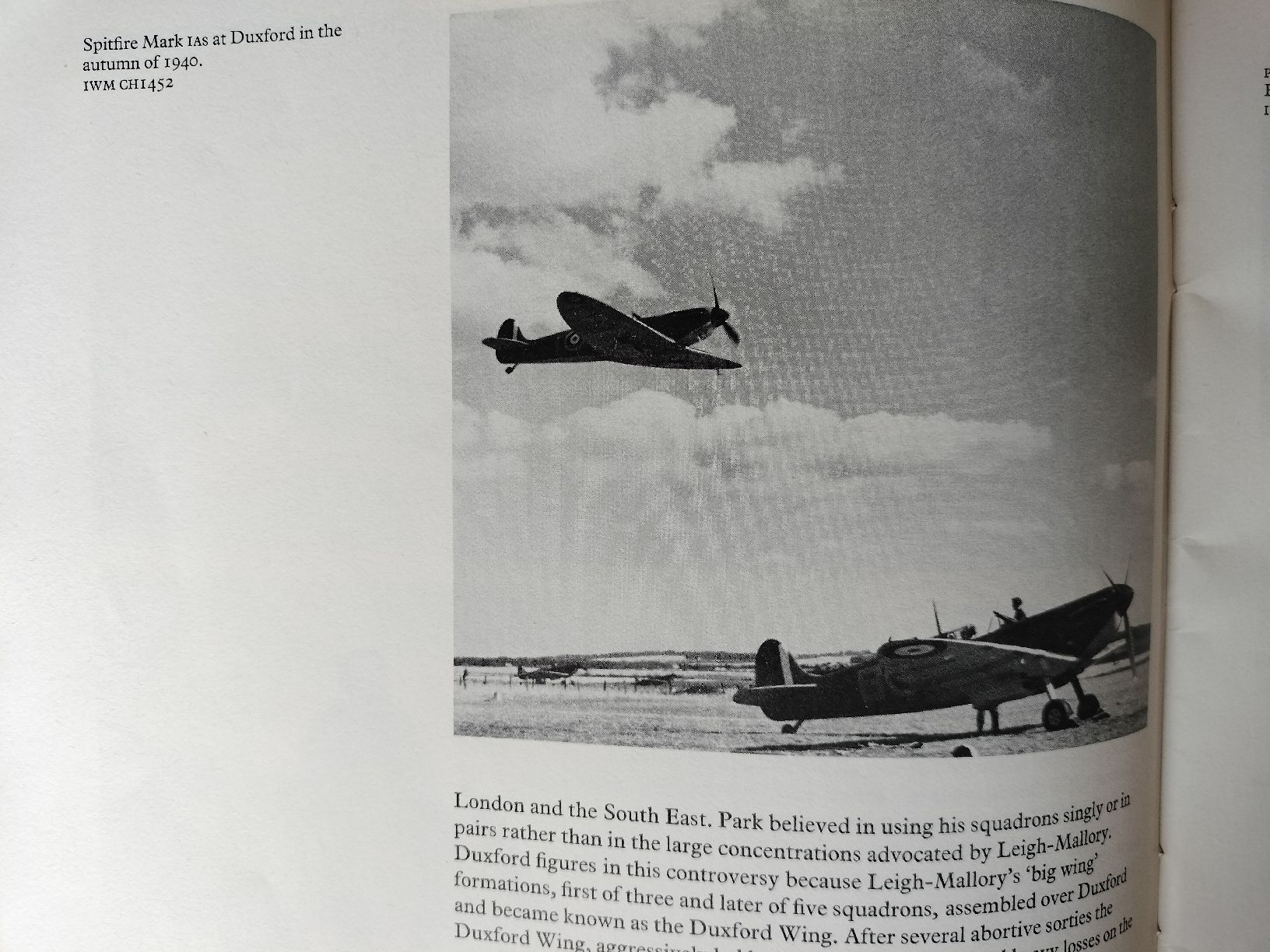 Documenti: Handbuch von 1977 , Kriegsmuseum Duxford – Usato da Schwanden Sigrisw venduto da cadieux71 3