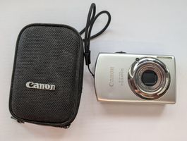 Digitalkamera Canon Digital IXUS 870 IS