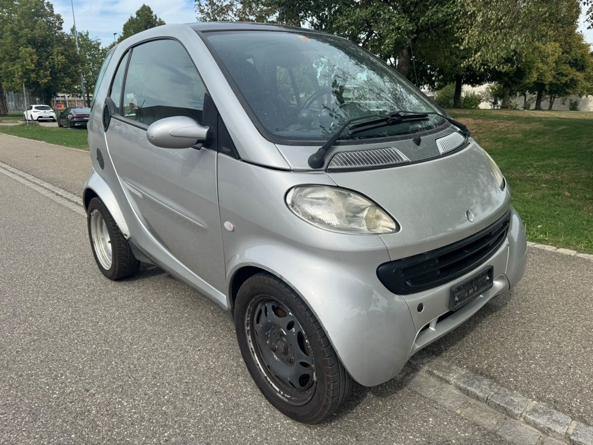 Smart Automobili: Smart ForTwo – Usato da Wallbach venduto da SchnellAutomobile 1