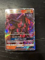 Pokemon Salazzle SM63 Holo sun&moon