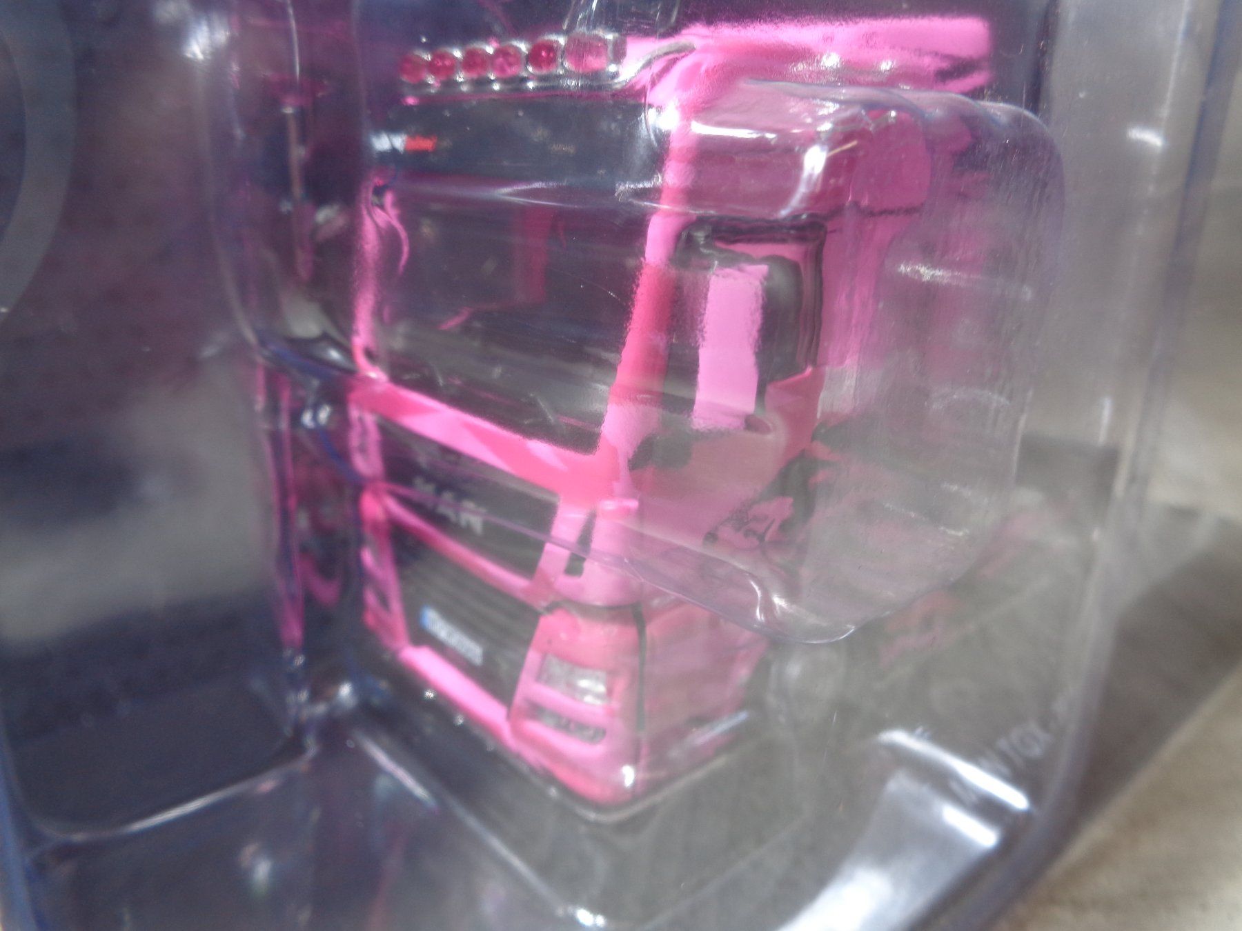 Hachette 1:43 Camion Kenworth W900 1998 (Neuf avec emballage d'origine