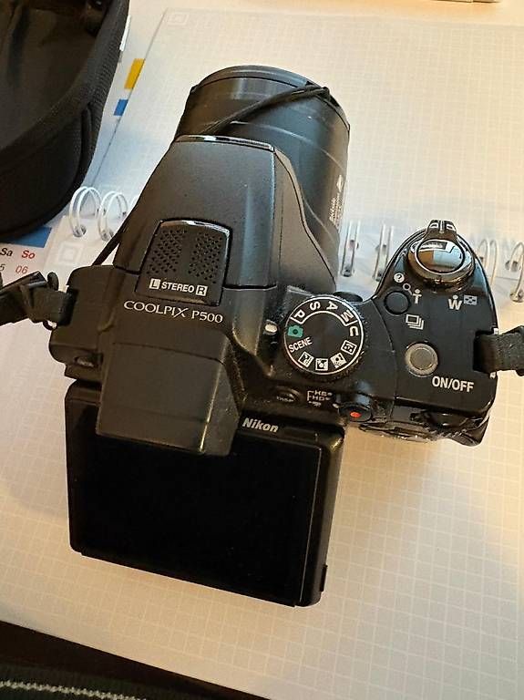 Nikon Fotocamera: Nikon Fotokamera – Usato da Mitlödi venduto da Borky47 1