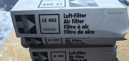 Neuer Luftfilter LX 405, Micro-Star, Originalverpackt!
