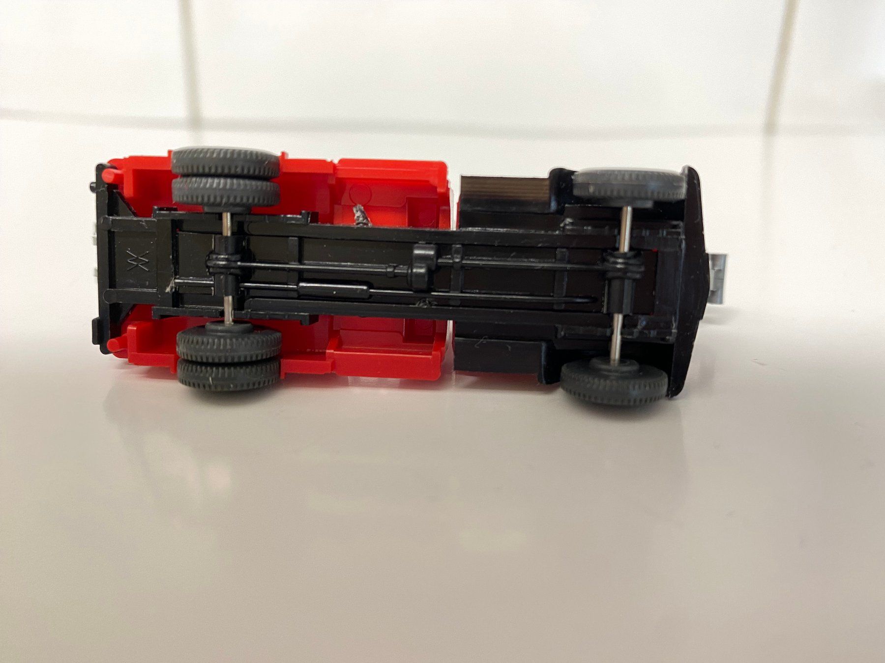 Wiking Modellini d'auto: Wiking Feuerwehr 69 – Usato da Stäfa venduto da elcondor245 6