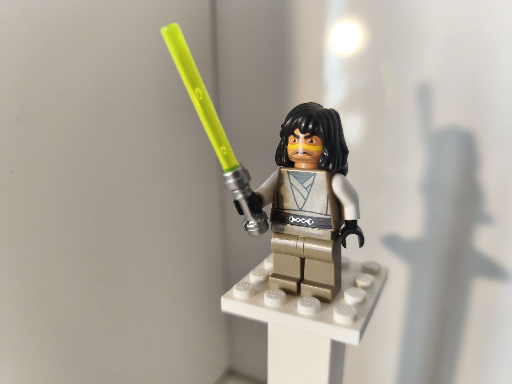 Lego Figuren: Lego Star Wars Jedi ab 1chf.- – Neu (gemäss Beschreibung) aus Diegten von cil_5sjx