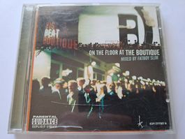 Cd Fatboy Slim - On the Floor at the Boutique