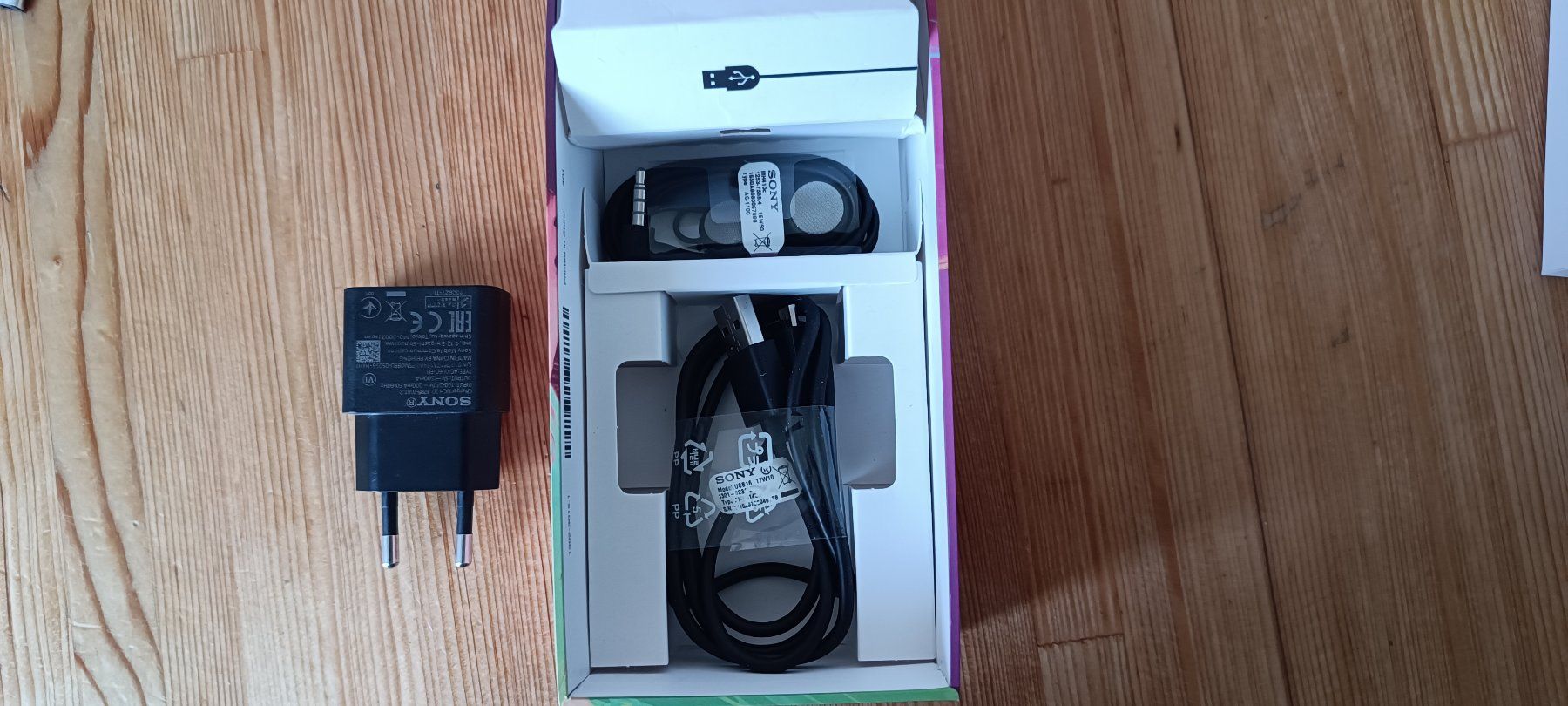 Sony Telefoni cellulari / Smartphones: Sony Xperia Performance F5121 Graphite Black – Usato da Münchwilen TG venduto da Gandalf126 1